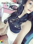 attractive Ecuador girl Silvia from Pedernales EC323