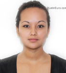 nice looking Peru girl Olga from Ayacucho PE1385