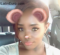 Date this hot Dominican Republic girl Raquel from Santo Domingo DO55099