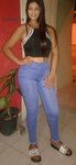 good-looking Venezuela girl Karla from Cumana VE2370