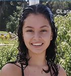 charming Venezuela girl Paula from Caracas VE2357