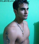 stunning Colombia man Kihny from Barranquilla CO25329