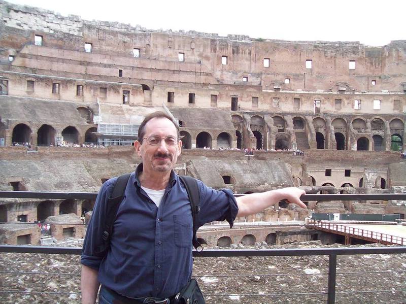 Date this tall Italy man Ben Wolf from Genova IT313