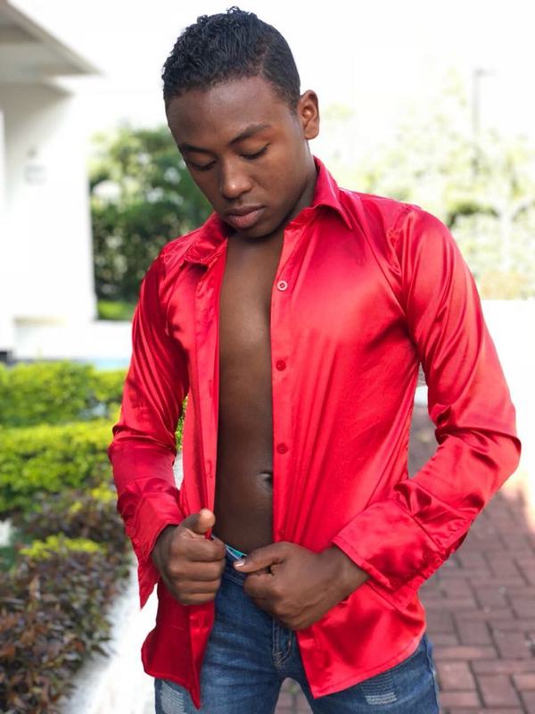 Date this funny Colombia man Estiven from Cali CO25348