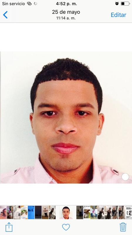 Date this beautiful Dominican Republic man Jairo from Santo Domingo DO34799