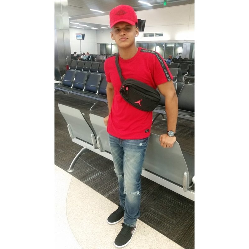 Date this cute United States man Keylyn from New Jersey US19993