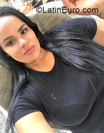 Date this georgeous Dominican Republic girl Ana from La Vega DO34898