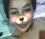 beautiful Nicaragua girl Joselyn from Jinotepe NI261