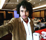 foxy Colombia man Filipe from Cali CO25484