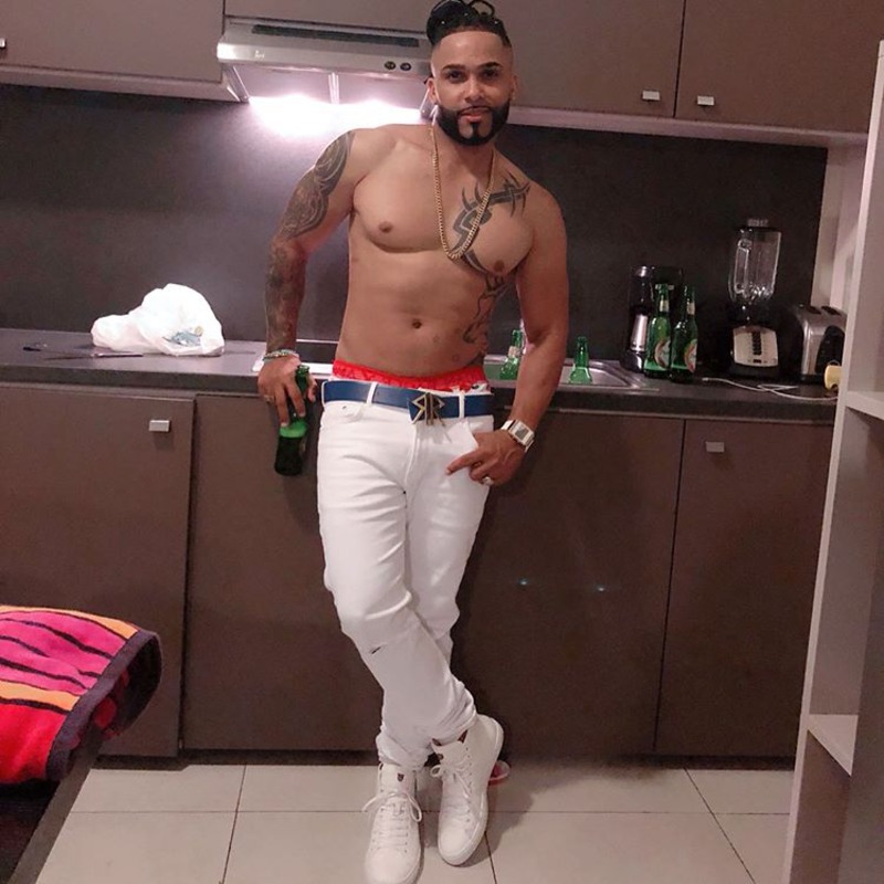 Date this delightful Dominican Republic man Leury from Santiago DO35049