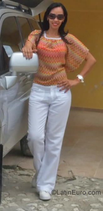 Date this beautiful Dominican Republic girl Mayra from Higuey DO40778
