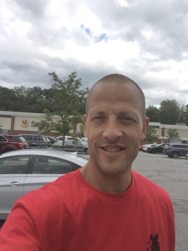 Date this athletic United States man Marcus from Boston US20074