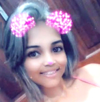 charming Venezuela girl Andreina from Caracas VE2484