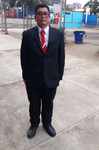 georgeous Peru man Alex from Lima PE1403
