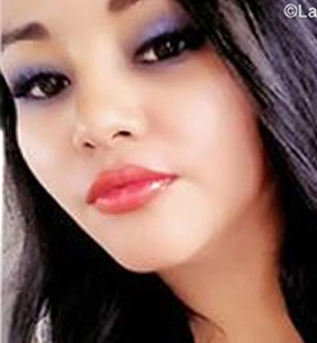 Date this stunning Honduras girl Leslie from Tegucigalpa HN2666