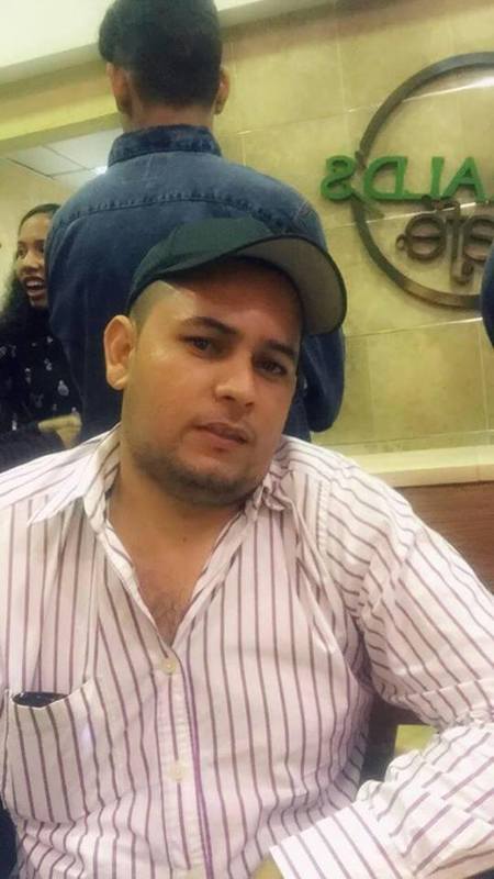 Date this voluptuous Venezuela man David from Venezuela VE2491