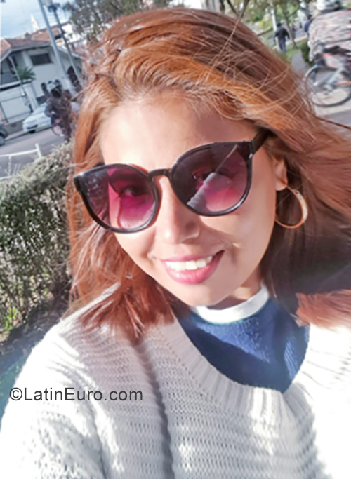 Date this fun Ecuador girl Karol from Guayaquil EC339