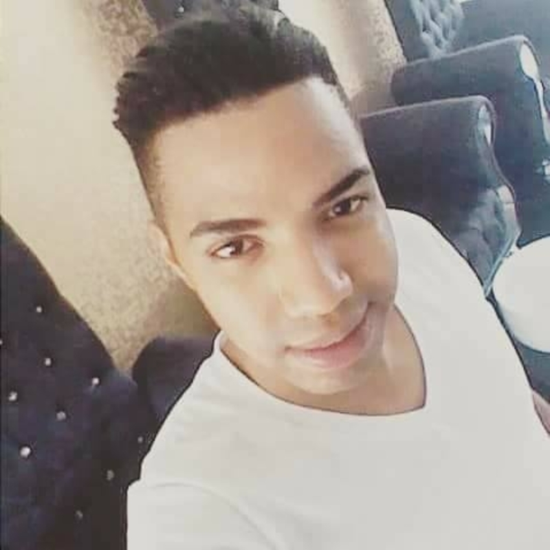 Date this sultry Dominican Republic man Randy from Santo Domingo DO35277