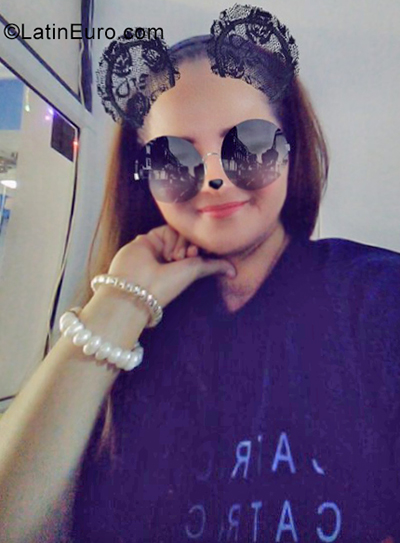 Date this delightful Honduras girl Gloria from Choluteca HN2670