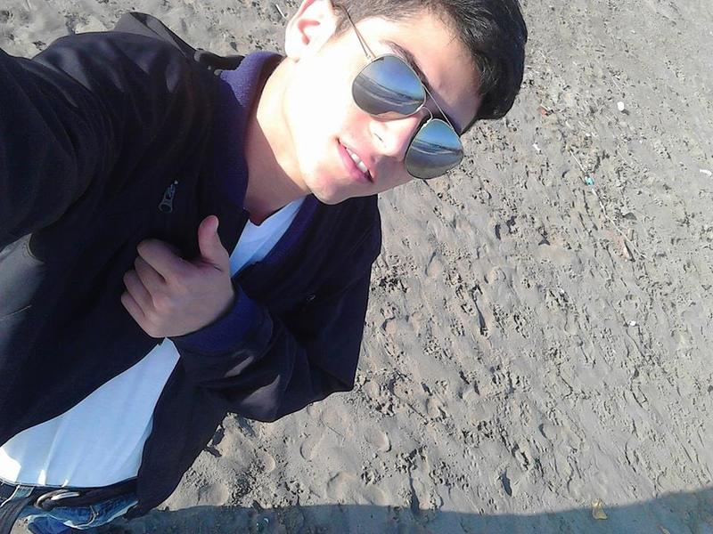 Date this young Venezuela man Misael from Caracas VE2528