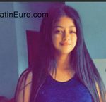 fun Honduras girl Estefany from Santa Rosa de Copan HN2674