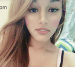 lovely Cuba girl Dayani from Havana CU549