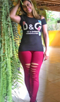 lovely Brazil girl Juliana from Victoria BR10871