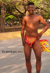 voluptuous Colombia man Jhon from Cartagena CO25773