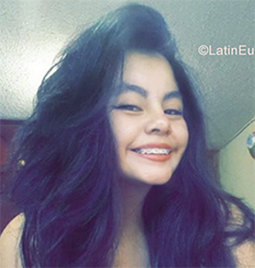 Date this fun Ecuador girl La naraja molesta from Guayaquil EC349