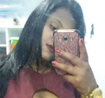 young Brazil girl Laura from Feira de Santana BR10876
