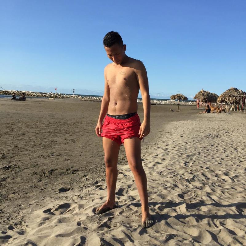 Date this passionate Colombia man Daniel from Barranquilla CO25823