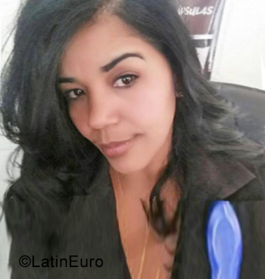Date this exotic Dominican Republic girl Lucy from La Romana DO35575