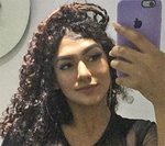 voluptuous Brazil girl Caroline from Rio de Janeiro BR10882