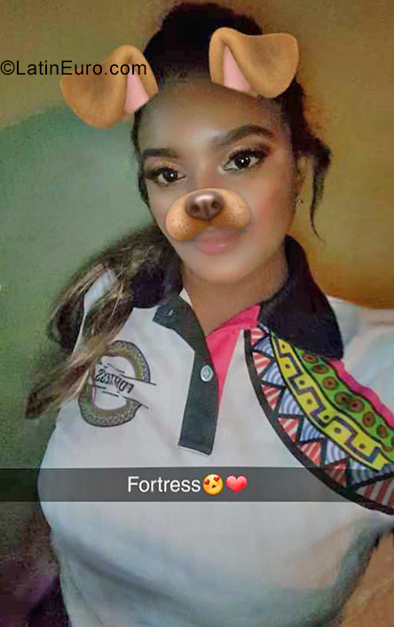 Date this funny Dominican Republic girl Jenny from La Vega DO35887