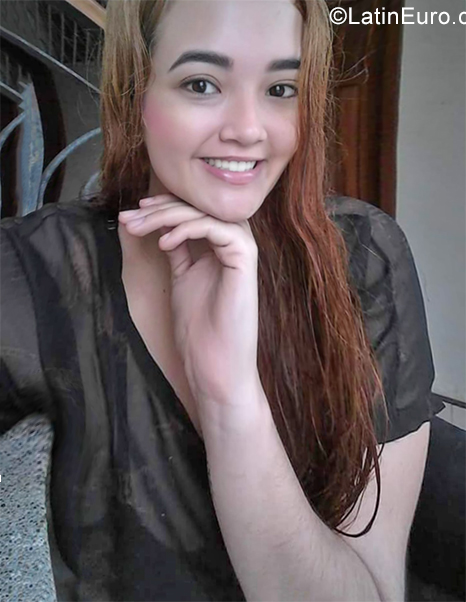 Date this foxy Venezuela girl Fabiana from San Cristobal VE2672