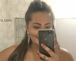 good-looking Brazil girl Fernanda from Coronel Fabriciano BR10886