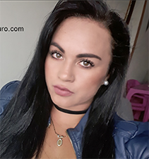 Date this attractive Colombia girl Marcela from Bogota CO25872