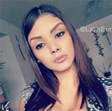 Date this athletic Venezuela girl Arye from Caracas VE2586