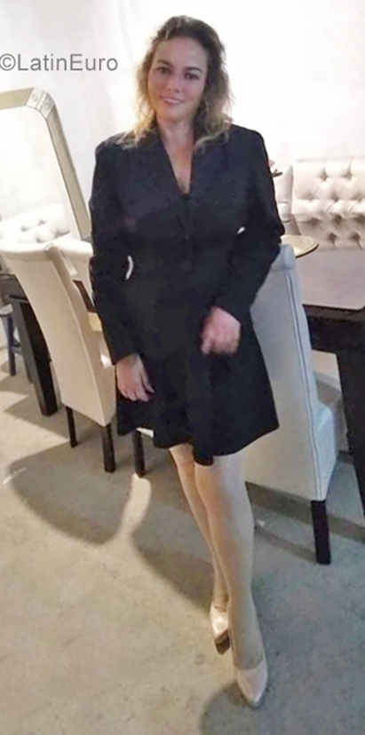 Date this delightful Peru girl Gisela from Lima PE1419