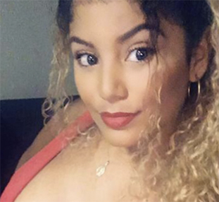 Date this sultry Dominican Republic girl Lizabeth from La Romana DO35672
