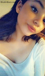athletic Honduras girl Katty from Cortes HN2692