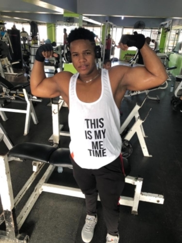 Date this funny Dominican Republic man Fernando from Santo Domingo DO35686