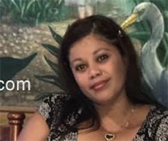 Date this fun Honduras girl Zerahia from La Ceiba HN2690