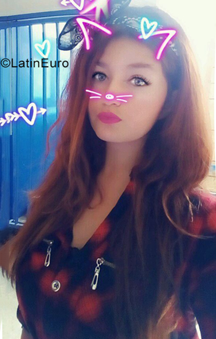 Date this georgeous Chile girl Fernanda from Santiago CL142