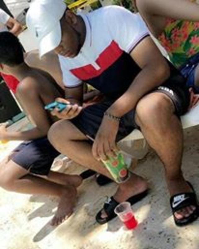 Date this happy Dominican Republic man Daniel Camilo from Santo Domingo DO35721