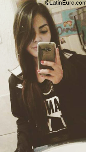 Date this young Guatemala girl Viviana from Guatemala City GT110