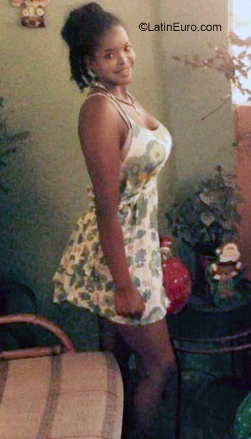 Date this exotic Venezuela girl Almerys from Maturin VE3168