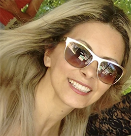 Date this beautiful Brazil girl Ana from Campinas BR10912