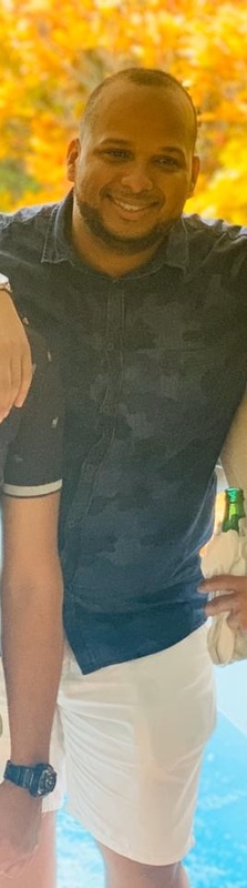 Date this nice looking Dominican Republic man Edwin from Santo Domingo DO35838