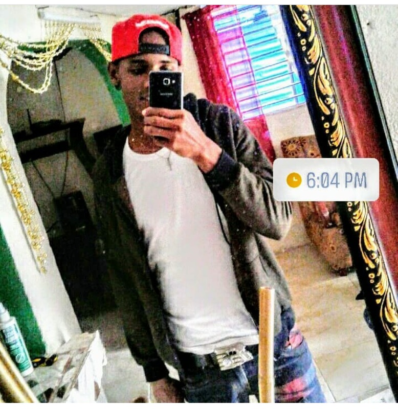 Date this good-looking Dominican Republic man Nathanael from Santo Domingo DO35841